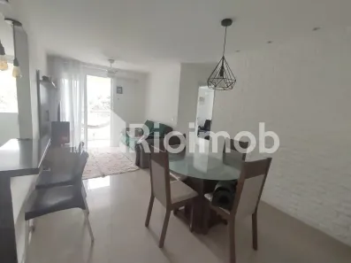 Apartamento com 2 Quartos à venda, 68m² no Jacarepaguá, Rio de Janeiro