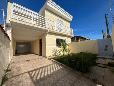Sobrado com 2 Quartos à venda, 142m² no Jardim Casablanca, Peruíbe