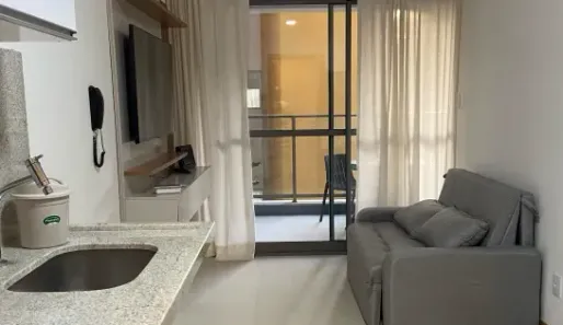 Apartamento com 1 Quarto à venda, 37m² no Barra, Salvador