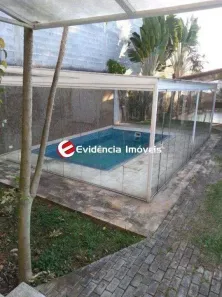 Sobrado com 4 Quartos à venda, 358m² no Vila Scarpelli, Santo André