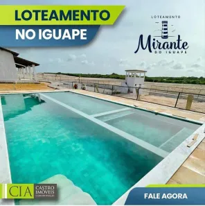 Lote/Terreno à venda, 396m² no Centro, Aquiraz
