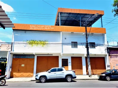 Prédio Comercial à venda, 806m² no Coroado, Manaus