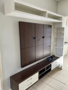 Casa de Condomínio com 2 Quartos para alugar, 70m² no Jardim Imperial, Cuiabá