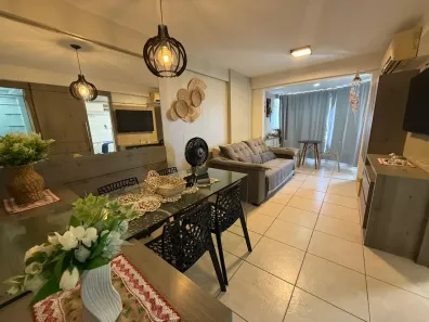 Apartamento com 2 Quartos à venda, 63m² no Vicente Pinzon, Fortaleza