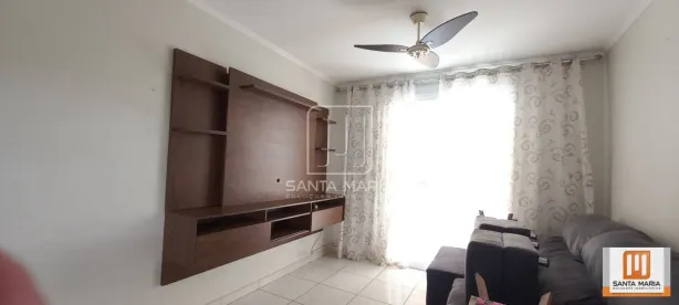 Apartamento com 3 Quartos à venda, 72m² no Parque Industrial Lagoinha, Ribeirão Preto