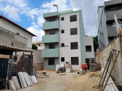 Apartamento com 2 Quartos à venda, 62m² no Europa, Contagem