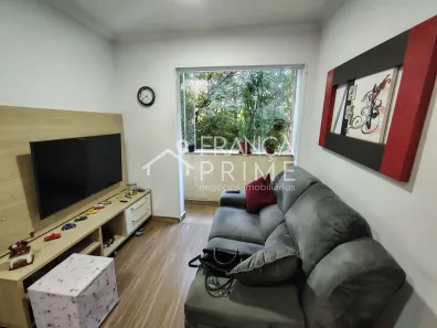 Apartamento com 3 Quartos à venda, 58m² no City América, São Paulo