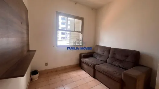Apartamento com 1 Quarto para alugar, 49m² no Itararé, São Vicente