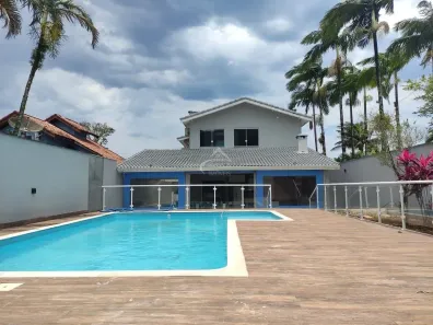 Casa com 4 Quartos à venda, 320m² no Boraceia, Bertioga