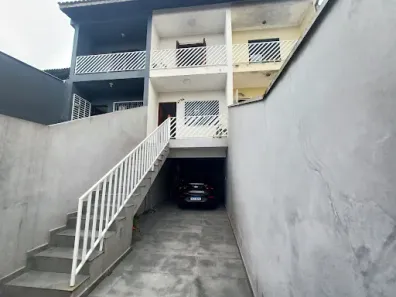 Sobrado com 2 Quartos à venda, 115m² no Vila Bocaina, Mauá