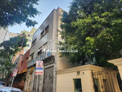 Prédio Comercial à venda, 520m² no Vila Buarque, São Paulo