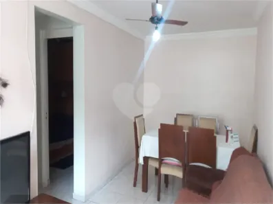 Apartamento com 2 Quartos à venda, 52m² no Vila Parque Jabaquara, São Paulo