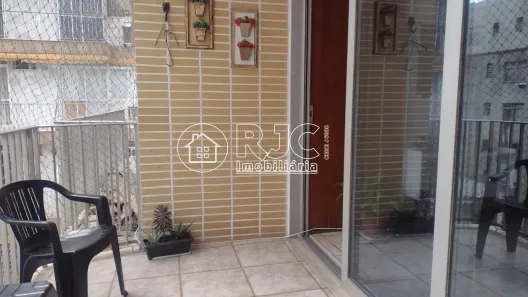 Apartamento com 2 Quartos à venda, 80m² no Grajaú, Rio de Janeiro