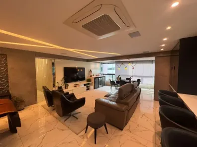 Apartamento com 4 Quartos à venda, 158m² no Monteiro, Recife