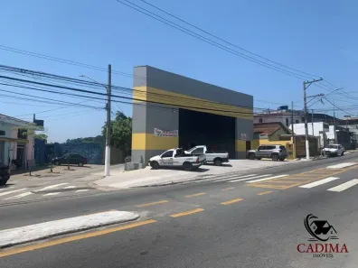 Galpão/Depósito/Armazém à venda, 287m² no Cidade Nova São Miguel, São Paulo