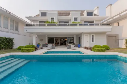 Casa com 5 Quartos à venda, 758m² no Jurerê Internacional, Florianópolis