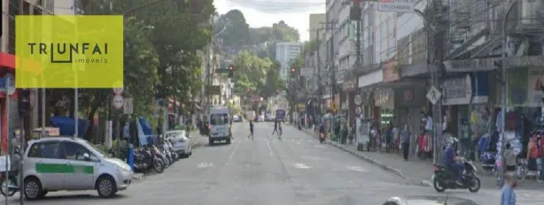 Ponto Comercial à venda, 225m² no Centro, Santos