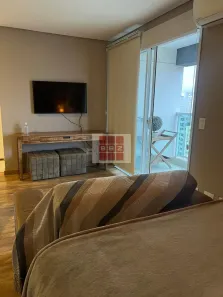 Apartamento com 1 Quarto à venda, 45m² no República, São Paulo