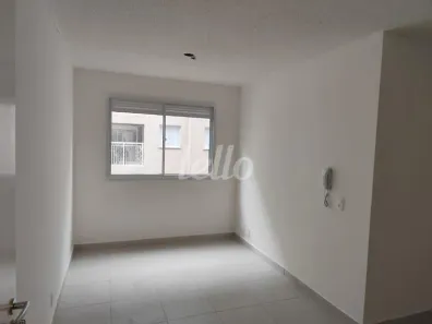 Apartamento com 2 Quartos para alugar, 34m² no Parque Industrial Tomas Edson, São Paulo