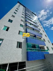 Apartamento com 3 Quartos à venda, 85m² no Manaíra, João Pessoa
