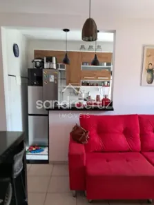 Apartamento com 2 Quartos à venda, 62m² no Jardim Limoeiro, Serra