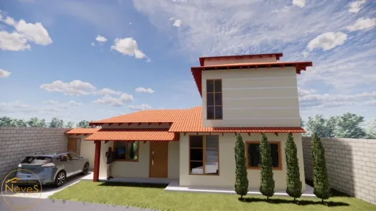Casa com 3 Quartos à venda, 98m² no Centro, Paty do Alferes