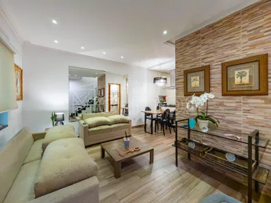 Casa de Condomínio com 3 Quartos à venda, 119m² no Vila Lúcia, São Paulo