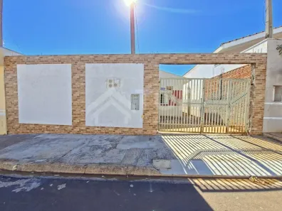 Casa com 2 Quartos para alugar, 104m² no Jardim Embaré, São Carlos