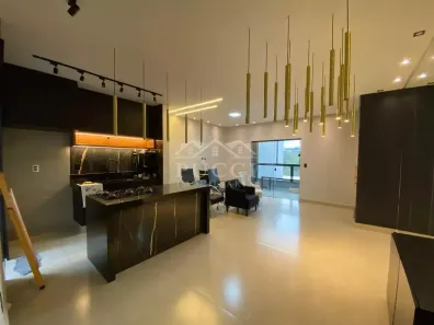 Apartamento com 2 Quartos para alugar, 90m² no Jardim Botânico, Franca