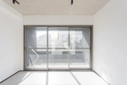 Kitnet com 1 Quarto à venda, 23m² no Cerqueira César, São Paulo