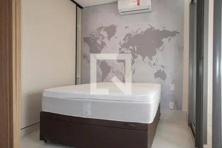 Kitnet com 1 Quarto à venda, 35m² no Indianópolis, São Paulo
