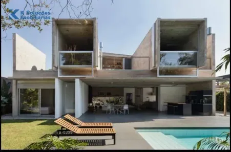 Casa de Condomínio com 3 Quartos à venda, 316m² no Jardim Shangri-Lá, Bauru