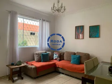 Apartamento com 3 Quartos à venda, 80m² no Embaré, Santos
