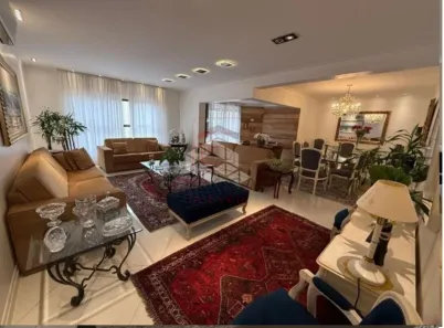 Apartamento com 4 Quartos à venda, 268m² no Vila Gomes Cardim, São Paulo
