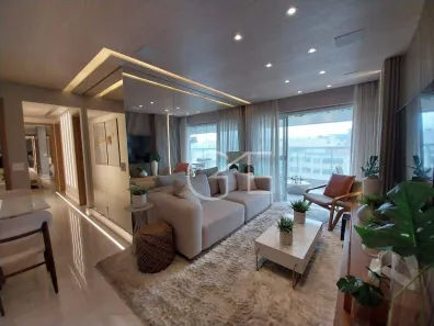 Apartamento com 3 Quartos à venda, 101m² no Gonzaga, Santos