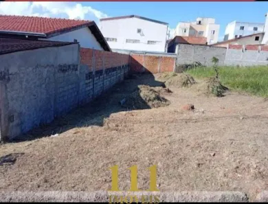 Lote/Terreno à venda, 166m² no Jardim Santa Júlia, São José dos Campos