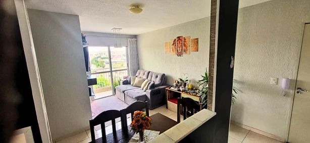 Apartamento com 2 Quartos à venda, 55m² no Vila Aparecida, Itapevi