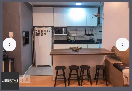 Apartamento com 2 Quartos à venda, 58m² no Camaquã, Porto Alegre