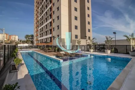 Apartamento com 3 Quartos à venda, 72m² no Centro, Araraquara