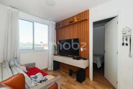 Apartamento com 2 Quartos à venda, 38m² no Paraisópolis, São Paulo