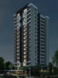 Apartamento com 2 Quartos para alugar, 65m² no Parque Faber Castell I, São Carlos