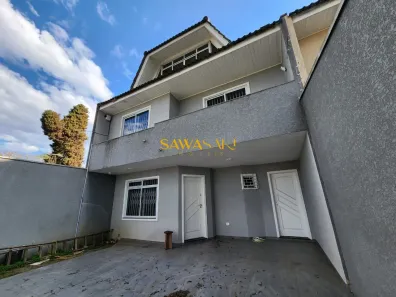 Sobrado com 3 Quartos para alugar, 170m² no Jardim das Américas, Curitiba
