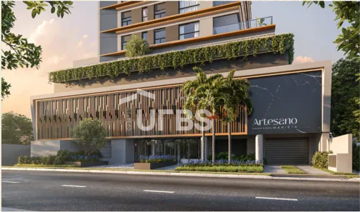 Apartamento com 3 Quartos à venda, 217m² no Setor Marista, Goiânia