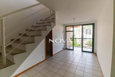 Cobertura com 3 Quartos à venda, 175m² no Pe Pequeno, Niterói