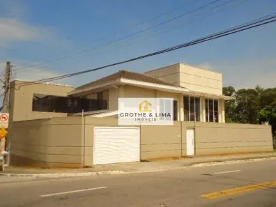 Sobrado com 3 Quartos à venda, 400m² no Bosque dos Eucaliptos, São José dos Campos