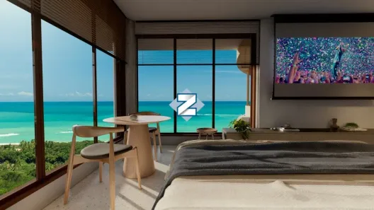 Apartamento com 4 Quartos à venda, 214m² no Jacarecica, Maceió