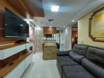 Apartamento com 2 Quartos à venda, 53m² no Jardim Bertoni, Americana