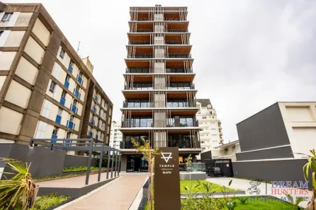 Apartamento com 1 Quarto à venda, 35m² no Bigorrilho, Curitiba