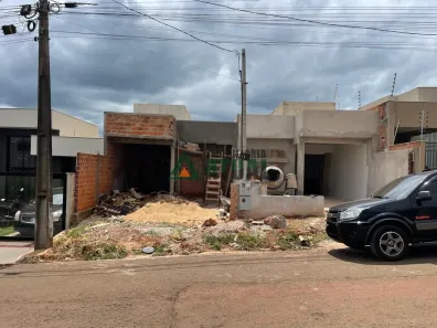 Casa com 2 Quartos à venda, 75m² no Jardim Moema, Londrina