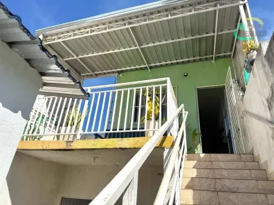 Casa com 2 Quartos para alugar, 73m² no Jardim São Judas Tadeu, Campinas